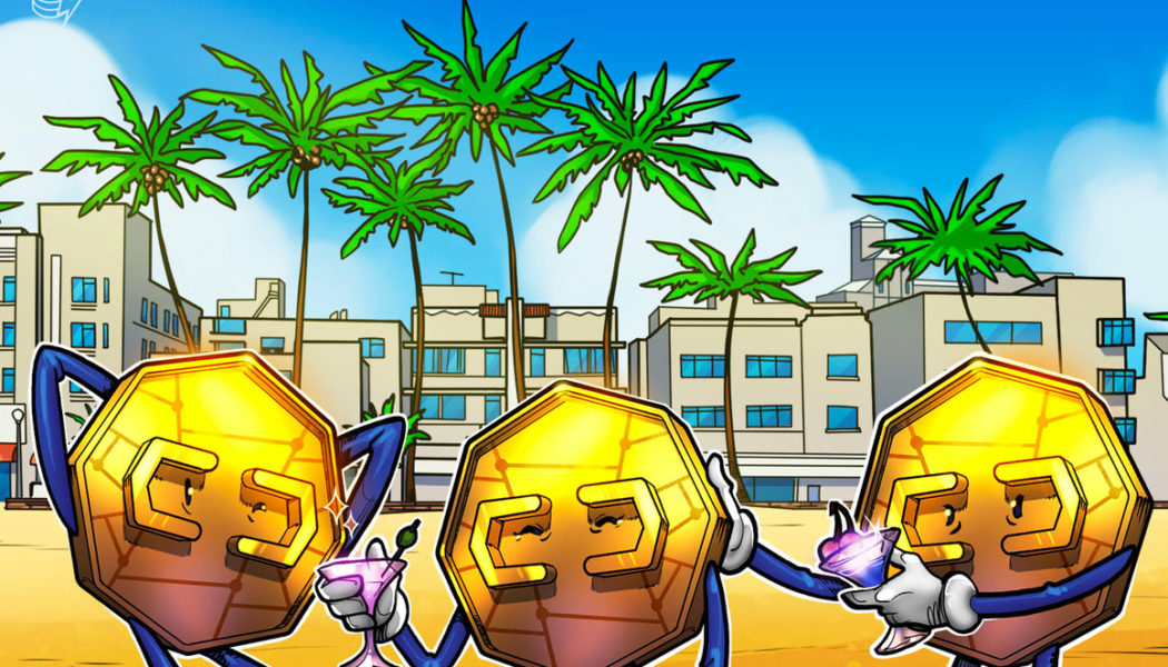 Civic engagement and crypto: Miami unveils its own digital coin