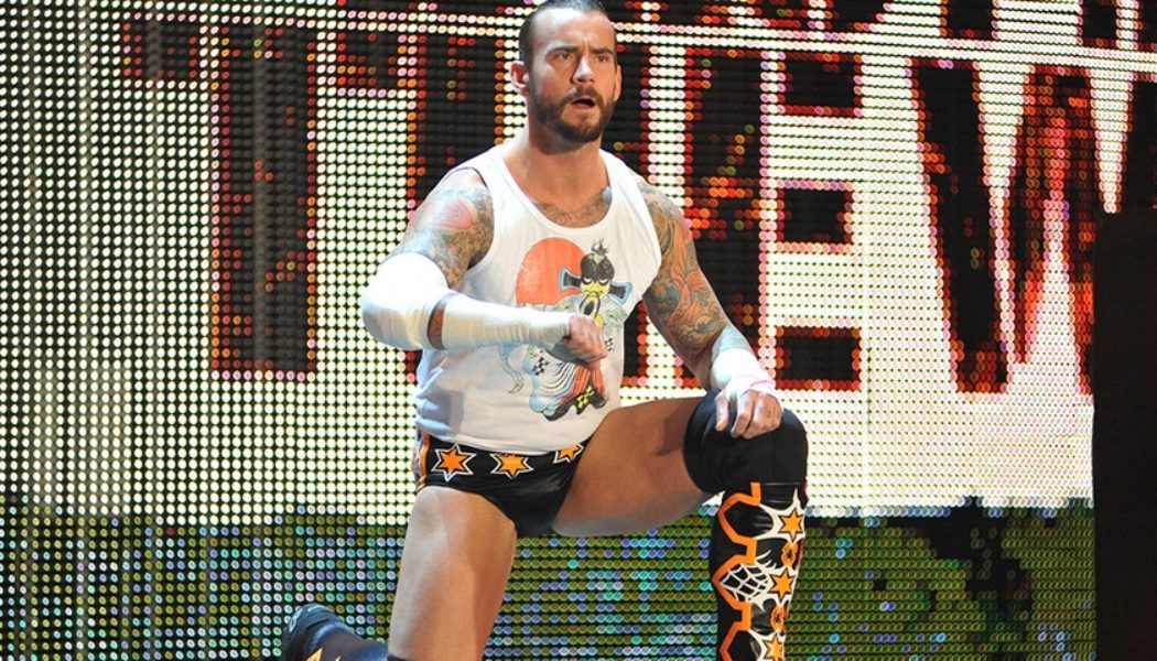 CM Punk Continues to Leave Cryptic Messages Regarding His Return to Wrestling