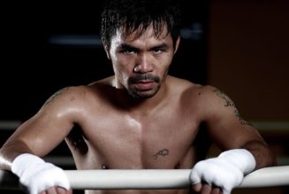 Coach Freddie Roach Yearns for Manny Pacquiao To Retire
