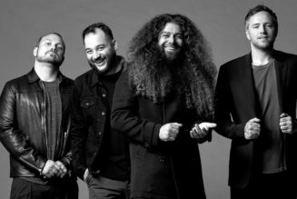 Coheed and Cambria Unveil Video for New Song “Shoulders”: Watch