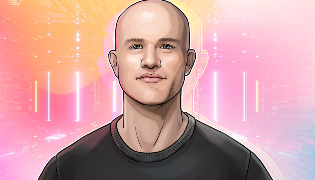 Coinbase CEO Brian Armstrong says proposed crypto tax rule makes no sense