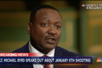 Cop Who Shot Ashli Babbitt Speaks Out, Says He Saved ‘Countless Lives’