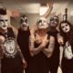 COREY TAYLOR And Solo Band Don KISS Makeup For Springfield, Missouri Concert (Video)