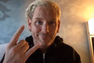 COREY TAYLOR Still Wants To Make ‘Whiskey Jazz’ And ‘Darker Acoustic’ Solo Albums