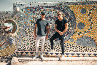 Cosmic Gate Piece Together a Symphonic Collage in “MOSAIIK Chapter One” Album