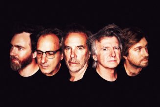 Crowded House Dish Out a Classic For ‘Late Show’ Performance: Watch