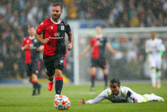 Crystal Palace join Southampton and Canaries in race to sign in-demand £20m star – report