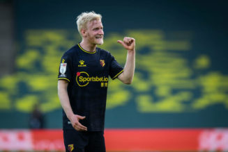 Crystal Palace poised to sign 26-year-old Burnley target for £10m – report