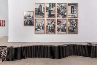 Curator Raphael Fonseca Juxtaposes Past and Present in New Exhibition at Nara Roesler