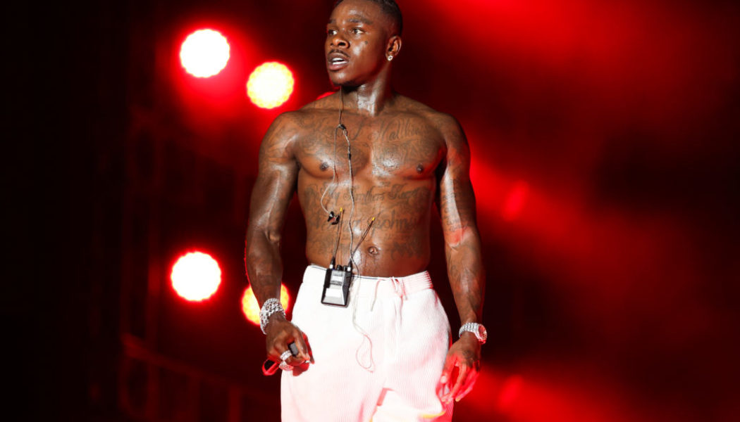 DaBaby Apologizes for ‘Misinformed’ Comments About AIDS, LGBTQ Community