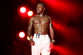 DaBaby Booted From Lollapalooza Lineup Following Homophobic Comments