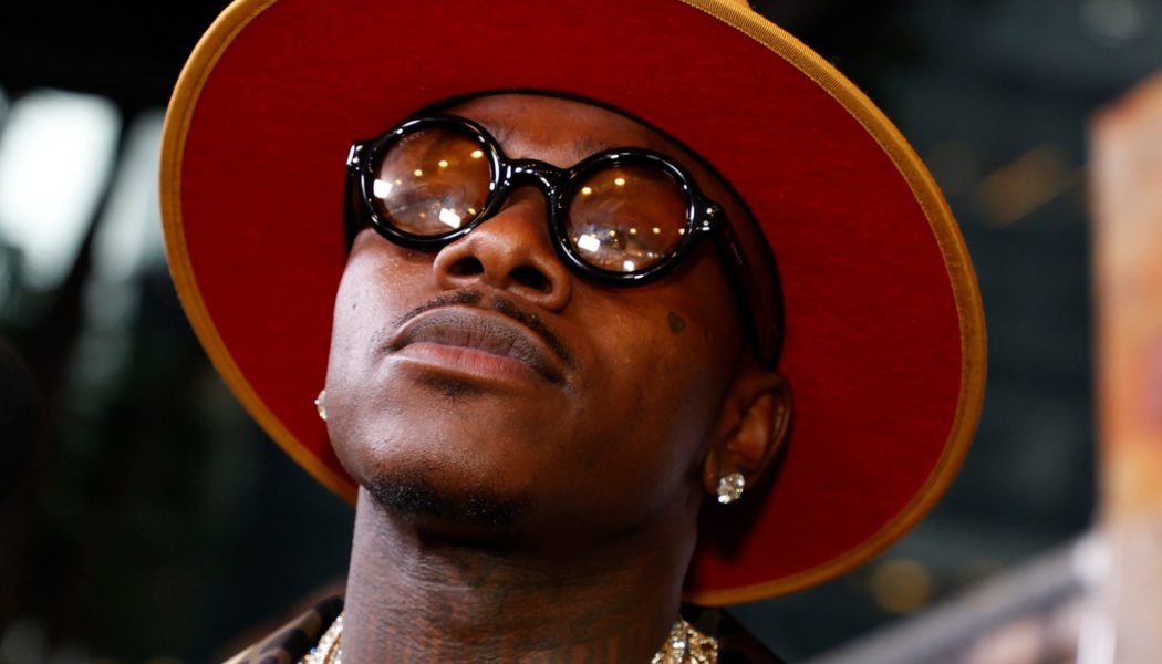 DaBaby Issues Formal Apology for Homophobic Comments After Lost Festival Gigs