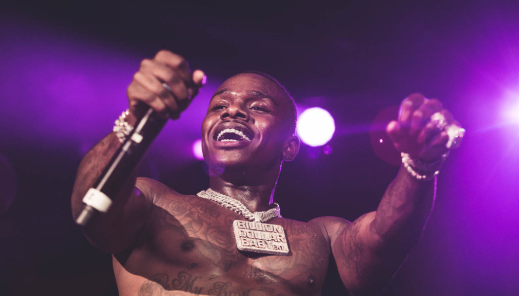 DaBaby Reportedly DaDropped The Ball on Delivering Apologies To Festivals