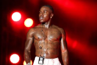 DaBaby Retracts Apology for Homophobic Rant