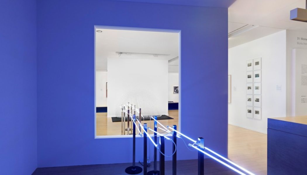 Daimler Contemporary Pays Homage to Marcel Duchamp and Peggy Guggenheim in New All-Female Exhibition