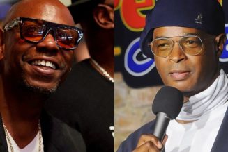 Damon Wayans Wants a ‘VERZUZ’ Comedy Battle With Dave Chappelle