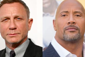 Daniel Craig and Dwayne Johnson Are the Highest-Paid Actors in Hollywood