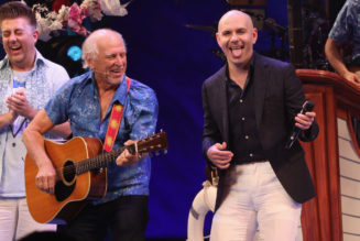 Dark Side of the Sun: ‘Margaritaville’