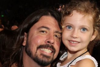 Dave Grohl Once Flew to the US for a Father-Daughter Dance in the Middle of an Australian Tour