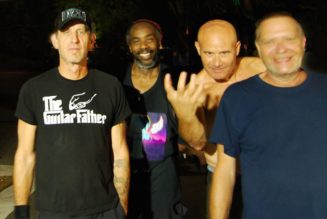 Dave Grohl’s Former Band Scream Launch Kickstarter for New Album