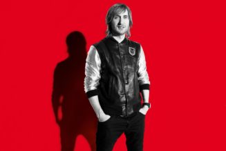 David Guetta Resurrects “Titanium” With Electrifying Future Rave Remix: Listen