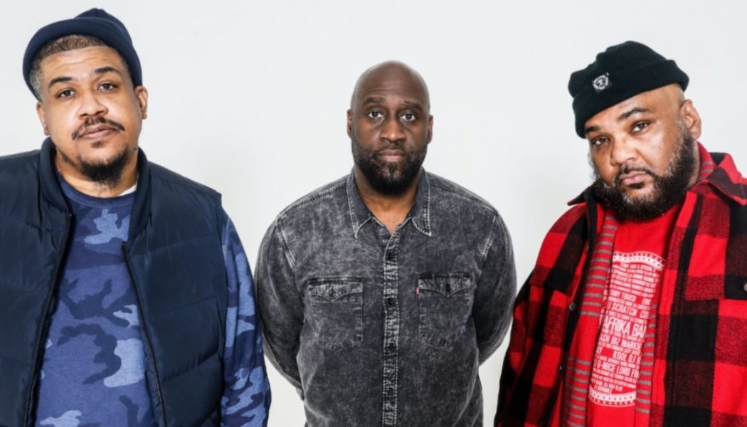 De La Soul Announce Their Full Catalog Is Coming to Streaming Services This Year