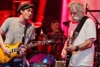 Dead & Company Announce Strict COVID-19 Guidelines for 2021 Tour
