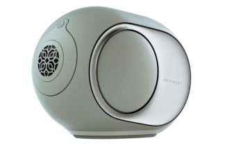 Devialet Reveals Phantom II Sage Green Portable Speaker