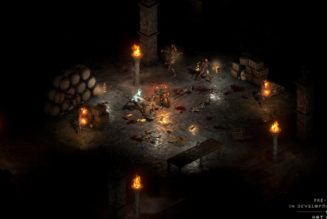 Diablo II: Resurrected is getting an open beta on August 20th
