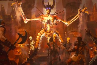 ‘Diablo II: Resurrected’ Open Beta Is Arriving August 13