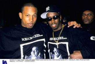 Diddy Helps Shyne Get U.S. Visa; Returns To America After Deportation