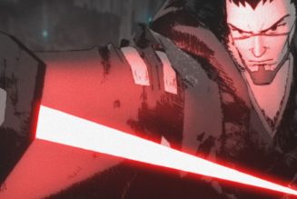 Disney+ Drops Action-Packed Trailer for ‘Star Wars: Visions’ Anime Series