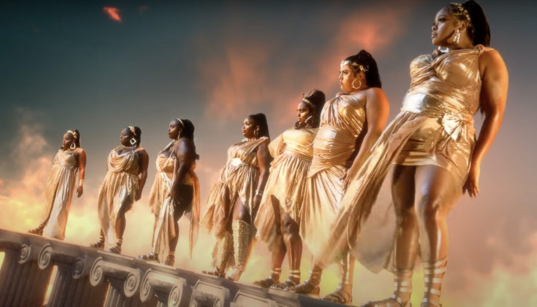 Disney’s ‘Hercules’ is Having a Moment Thanks to Lizzo’s New Video