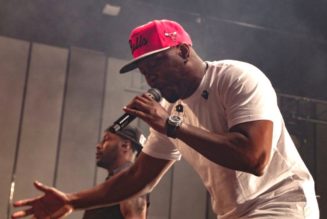 Dizzee Rascal Charged with Assault in London