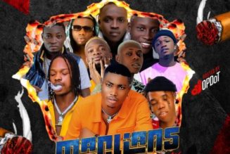 DJ OP Dot – Best of Marlians 2.0 Mix