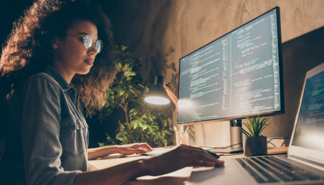 Does Remote Work Promote Greater Opportunities for Women in IT?