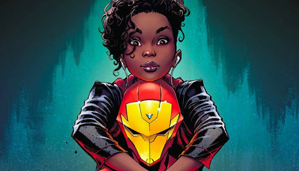 Dominique Thorne Joins ‘Black Panther: Wakanda Forever’ as Riri Williams/Ironheart