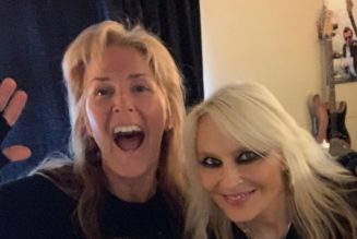 DORO PESCH To Guest On LITA FORD’s New Album