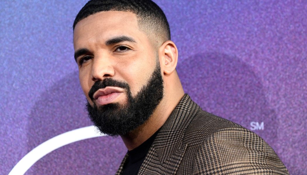 Drake Seemingly Targets Kanye West on New Trippie Redd Song ‘Betrayal’: Listen