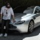 DRIVERS: Nick Cheung and His 2012 Aston Martin V8 Vantage S