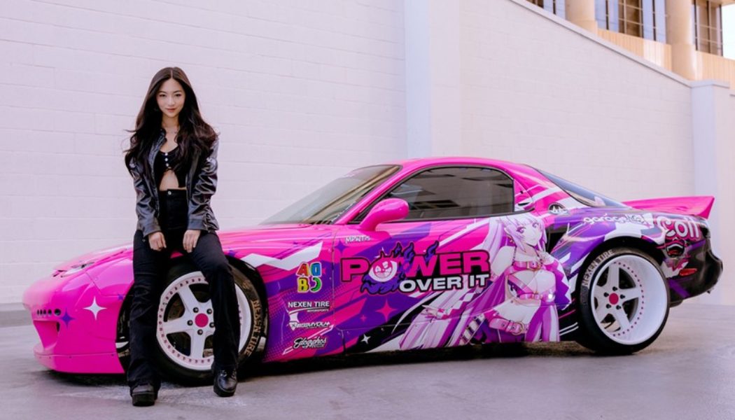 DRIVERS: Sara Choi and Her 1993 Mazda RX-7 FD