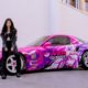 DRIVERS: Sara Choi and Her 1993 Mazda RX-7 FD