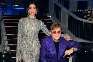 Dua Lipa and Elton John Unveil New Collaboration “Cold Heart (Pnau Remix)”: Stream