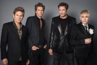 Duran Duran Unveil New Single “ANNIVERSARY”: Stream