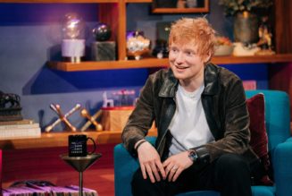Ed Sheeran to Perform at NFL 2021 Kickoff Experience in Tampa