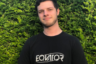 Equator Drops Melancholic Electronica Tune “stuck in my head”