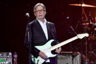 Eric Clapton Seemingly Addresses COVID-19 Policies in New Protest Song ‘This Has Gotta Stop’: Watch