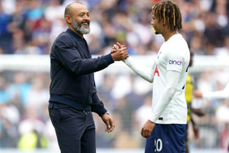 Erik Lamela sends five-word reaction to Tottenham star’s IG post after win vs Watford