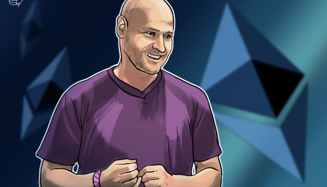 Ethereum is becoming ultrasound money, ConsenSys founder says