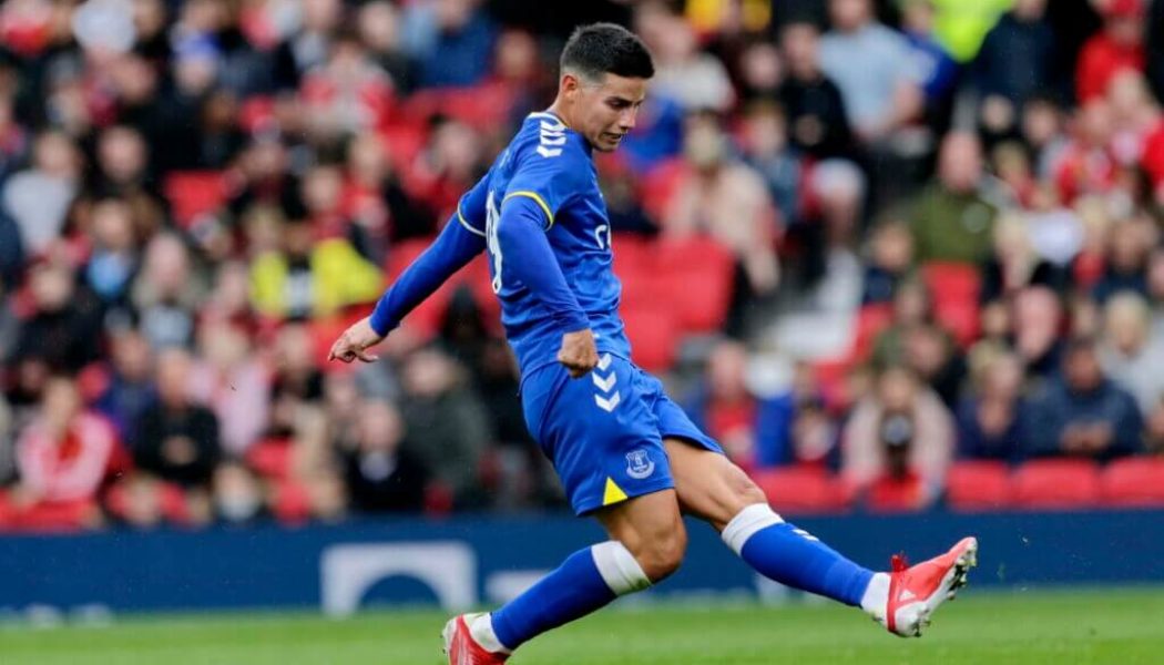 Euro giants have agreed a ‘bombshell’ deal to sign £90k-per-week Everton star – report